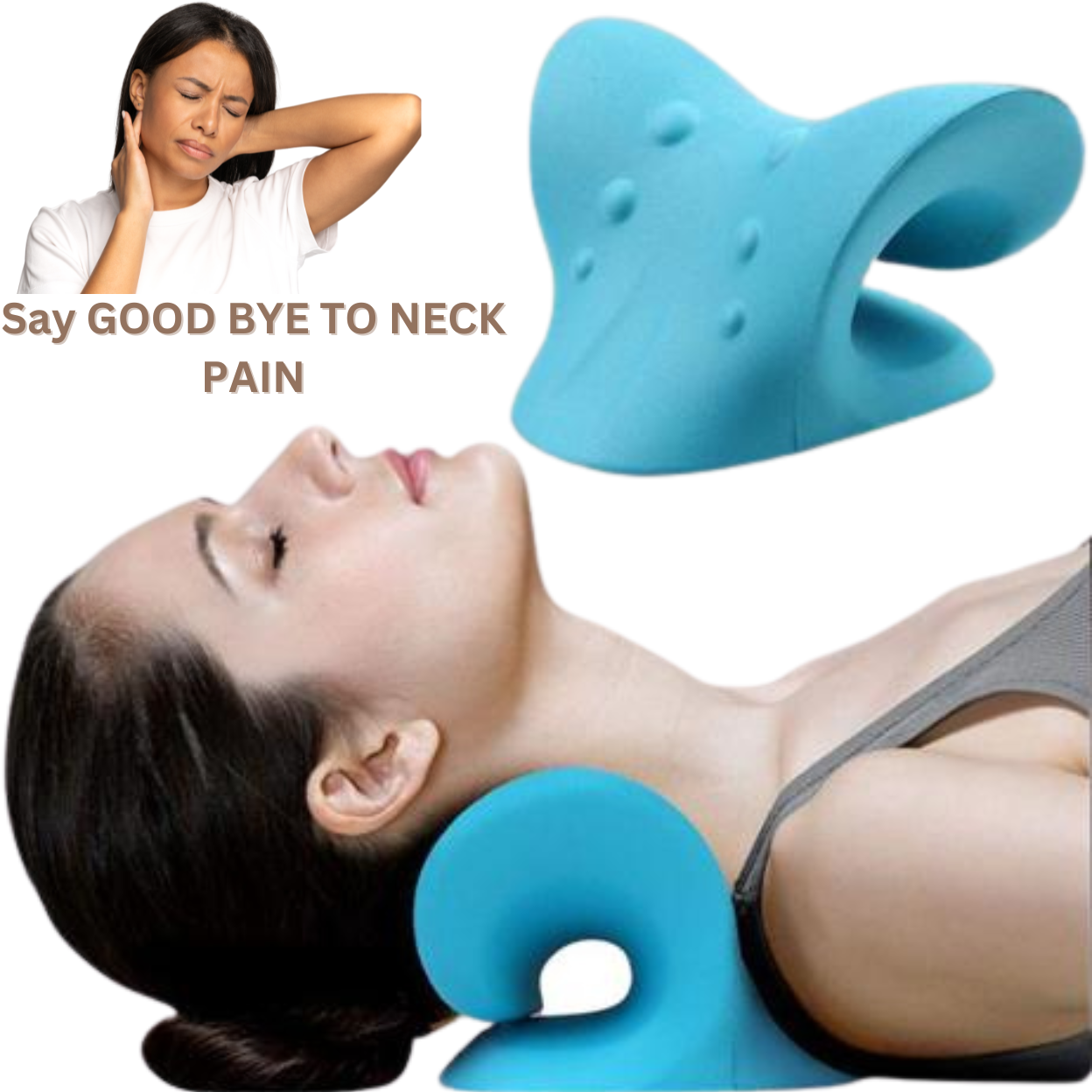 ZenEase CerviSoothe - Expert Neck & Shoulder Relief