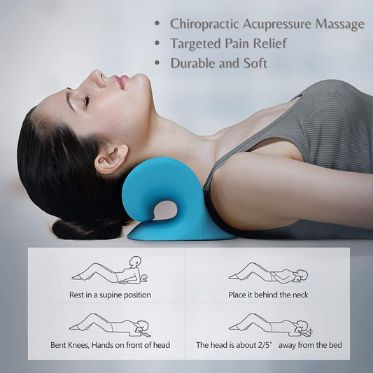 ZenEase CerviSoothe - Expert Neck & Shoulder Relief