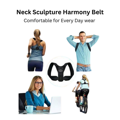 Neck Sculpture Harmony Belt