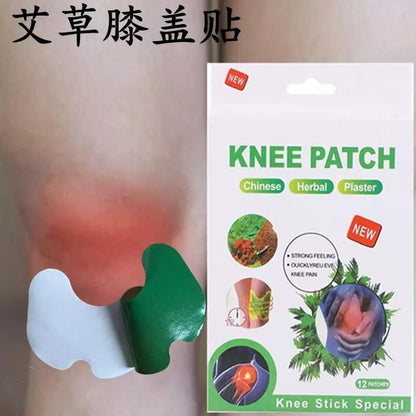 Pain Ease - Herbal Knee And Body Patches